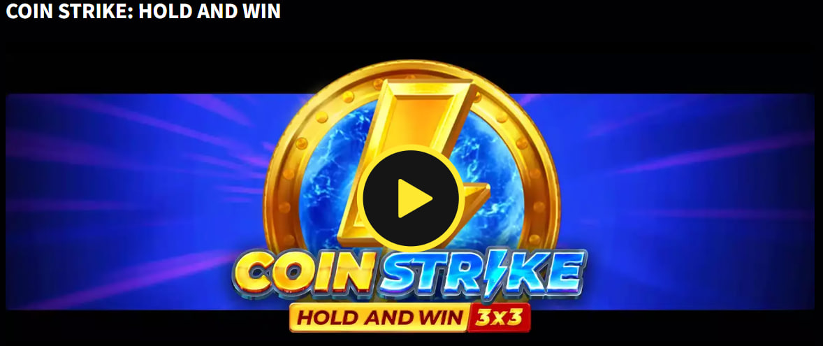 Coin Strike: Hold and Win screenshot